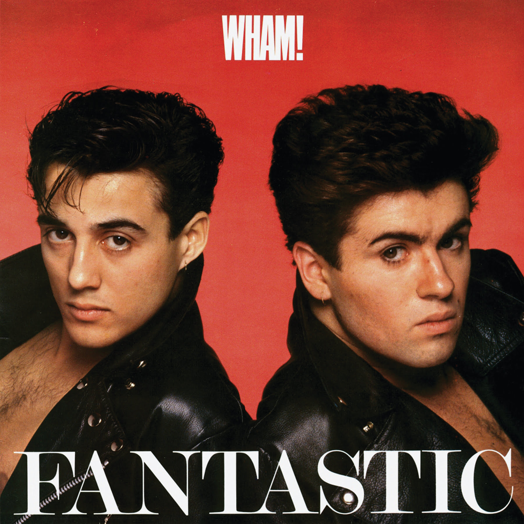 Fantastic Wham Classic Album Classic Pop Magazine Classic Pop