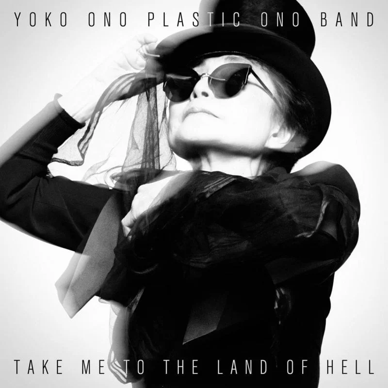 yoko ono