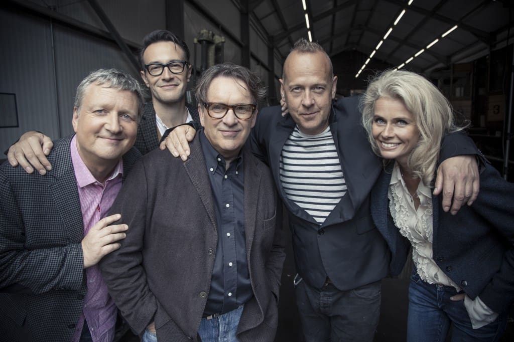 Squeeze confirm first new album for 17 years - Classic Pop Magazine