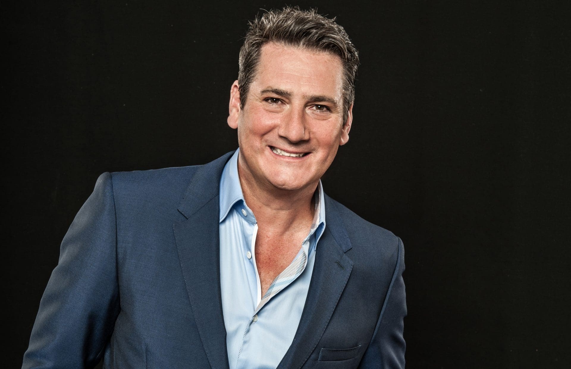 Tony Hadley announces solo UK tour date Classic Pop Magazine