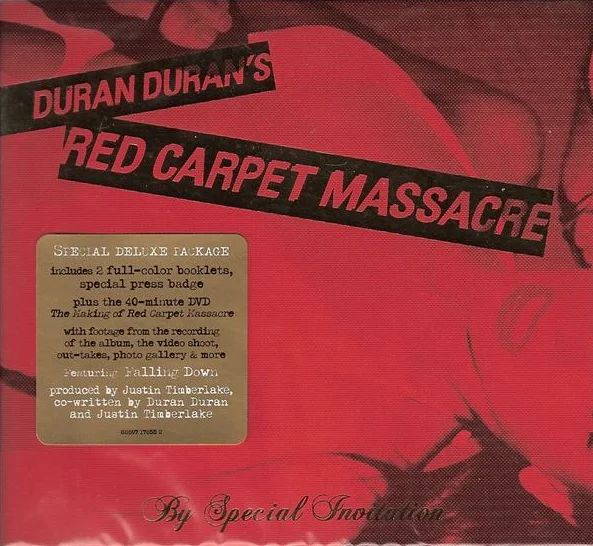 The Lowdown: Duran Duran - Red Carpet Massacre