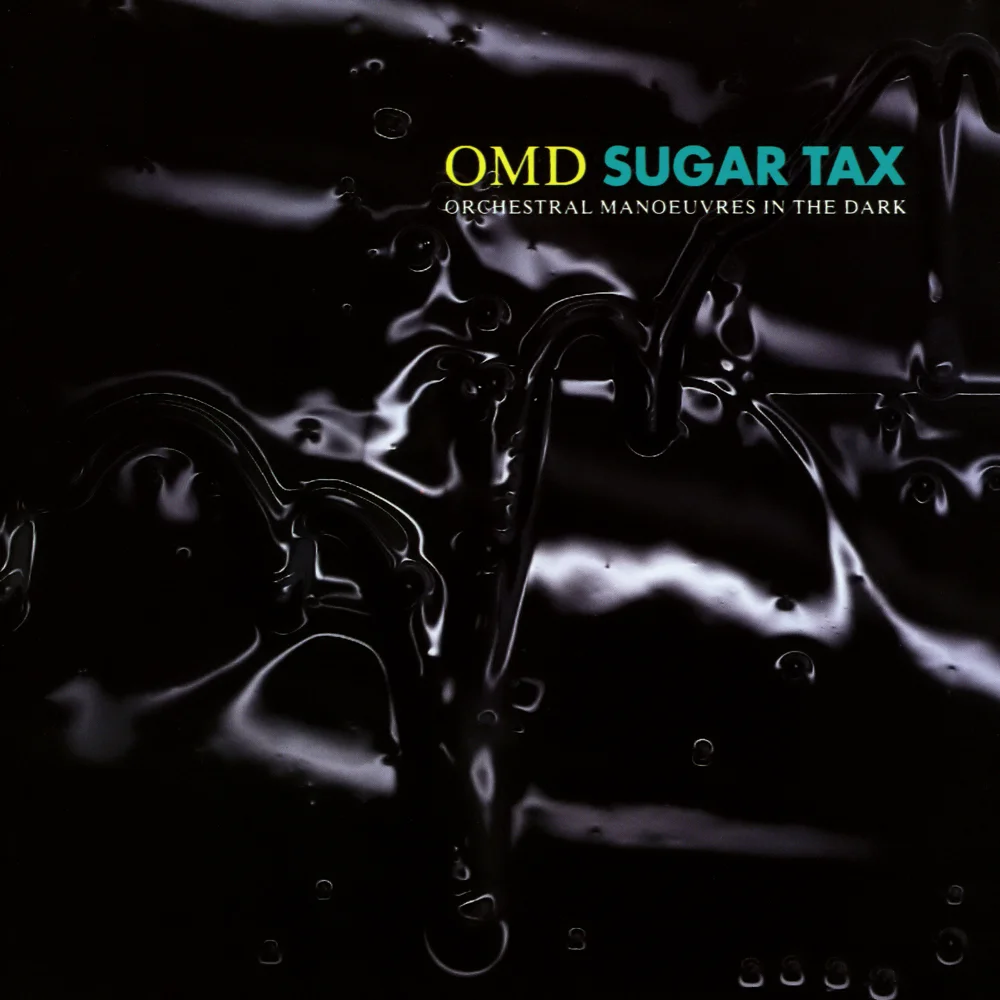 Pop Art: Richard Smith of Area interview - OMD - Sugar Tax
