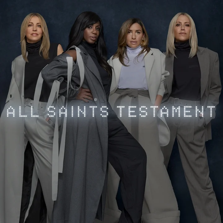 Review: All Saints - Testament