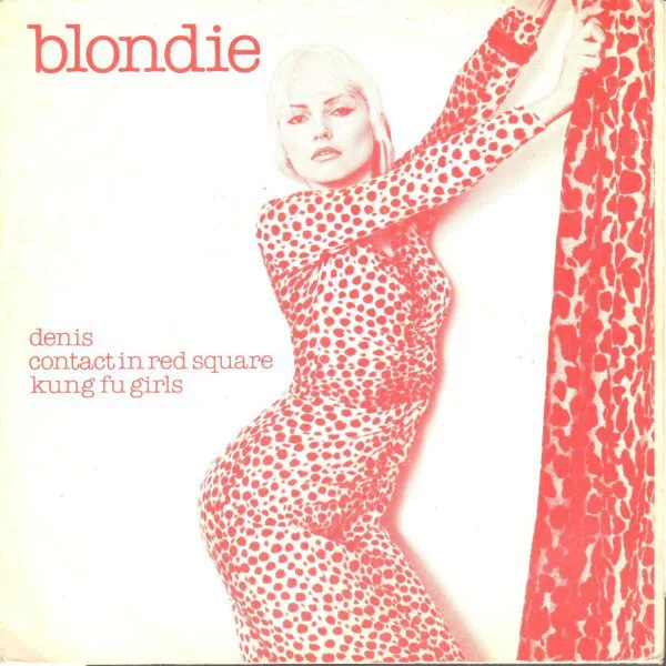 The Lowdown: Blondie & Debbie Harry - Denis