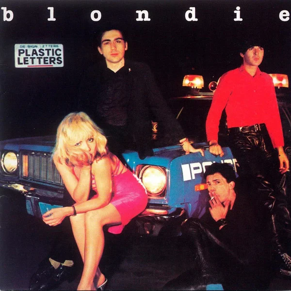 The Lowdown: Blondie & Debbie Harry - Plastic Letters