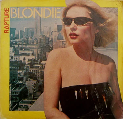 The Lowdown: Blondie & Debbie Harry - Rapture