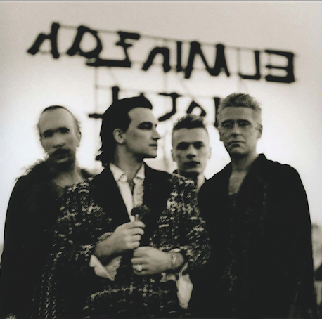 Art of the Album: U2 - Achtung Baby