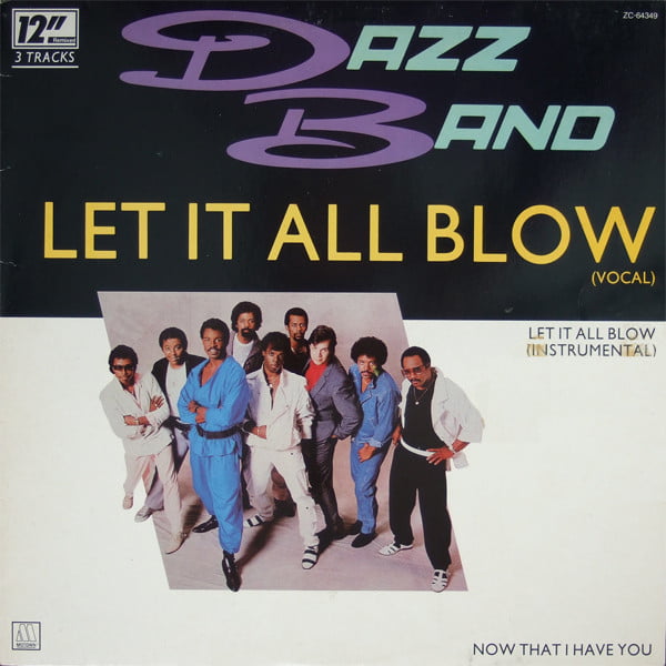 The Dazz Band (1976- ) •