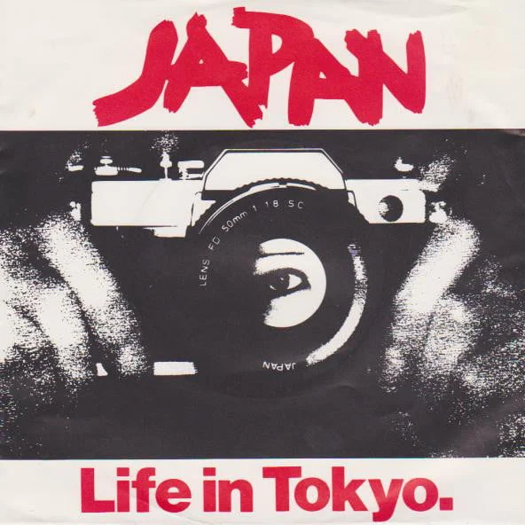 Japan David Sylvian