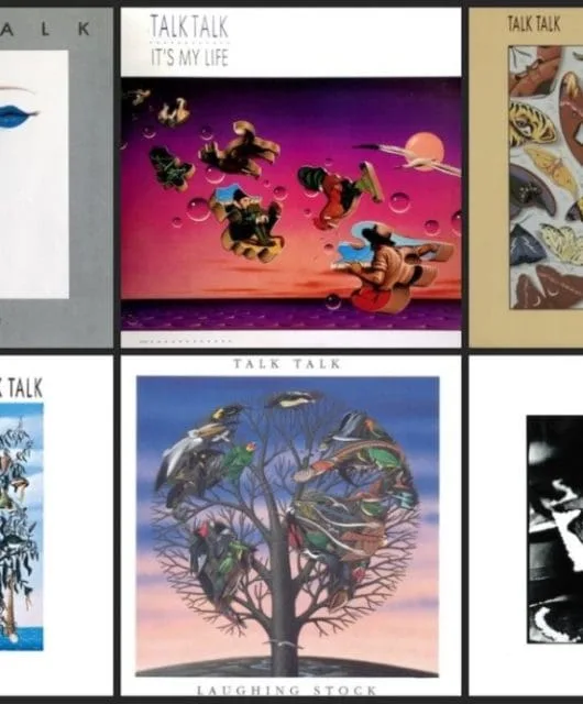 Talk Talk albums