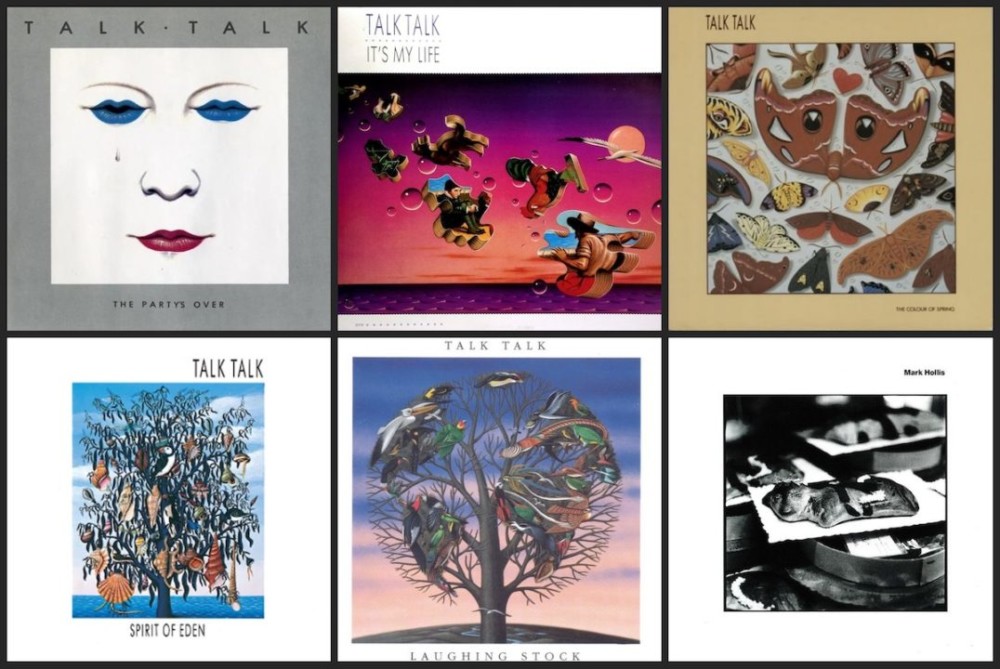 Talk Talk albums – the complete guide