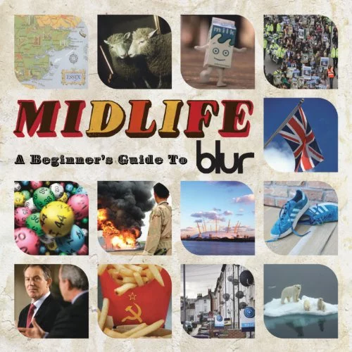 Midlife A Beginners Guide To Blur LP