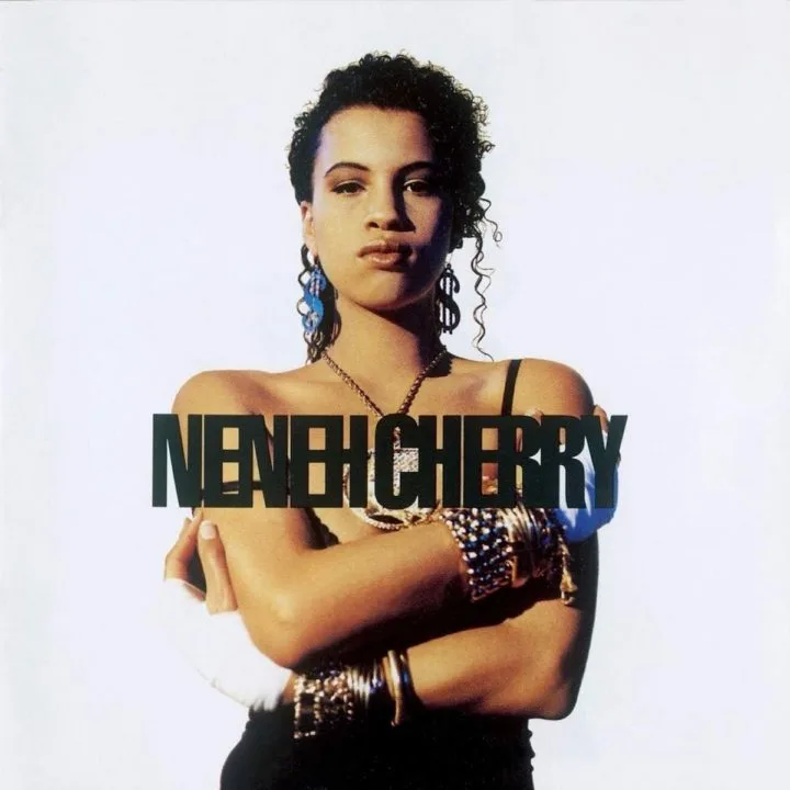 Neneh Cherry Raw Like Sushi