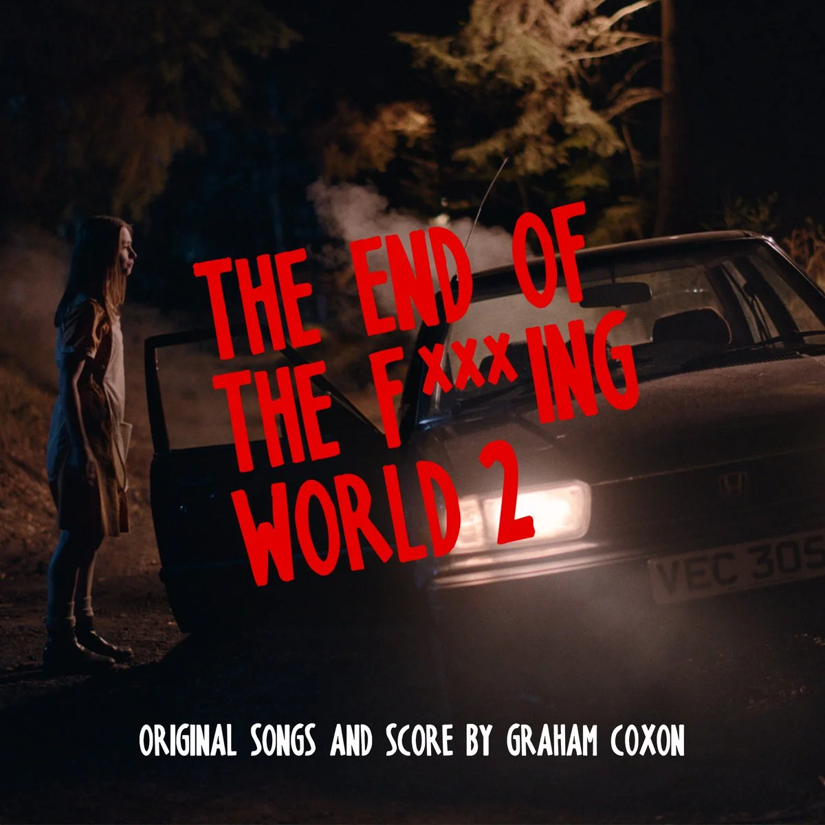 New release The End Of The Fucking World