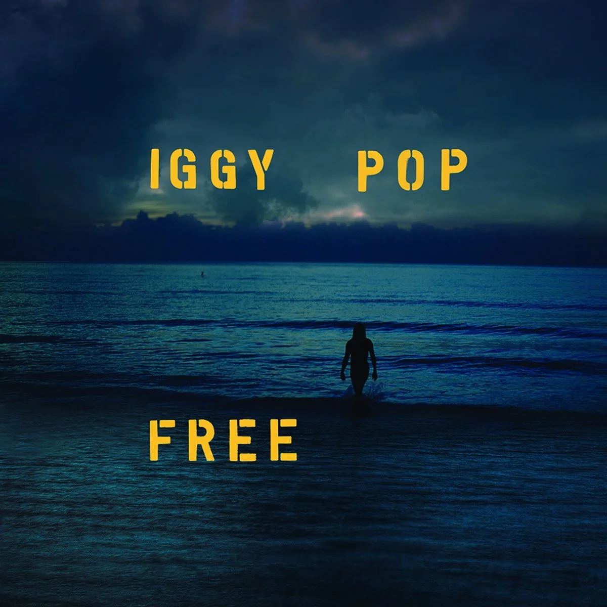 Iggy Pop Free