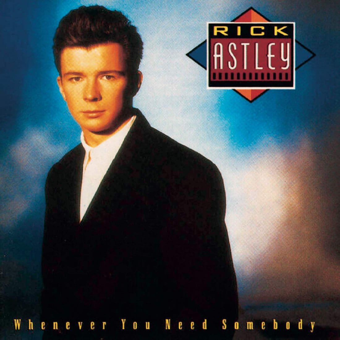 Rick Astley Interview: 'Being a pop star is weird' - Classic Pop Magazine