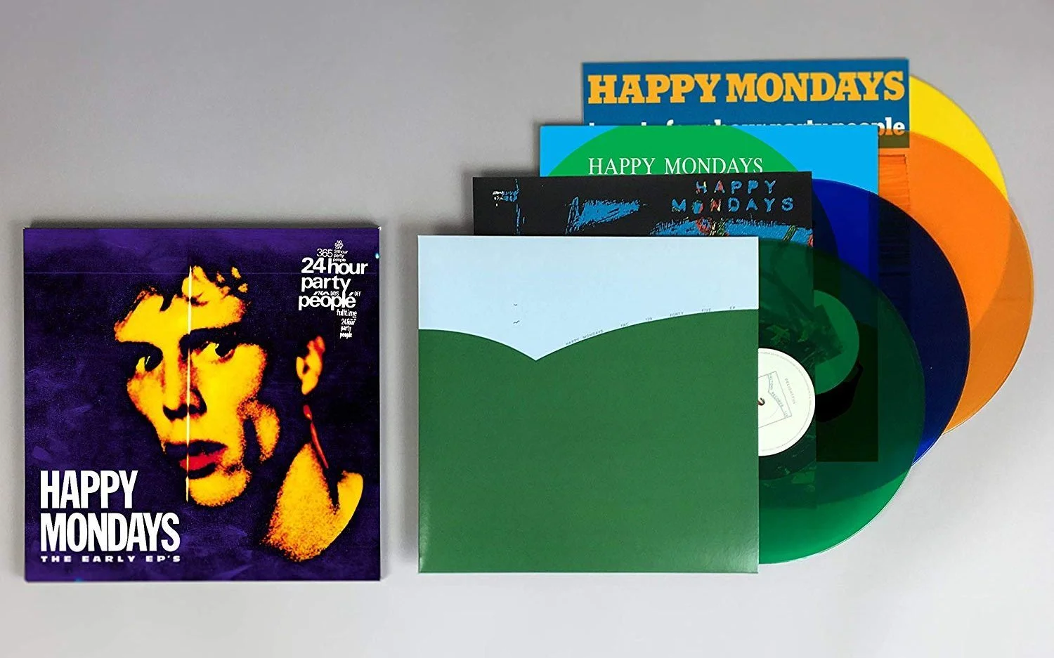 Happy Mondays