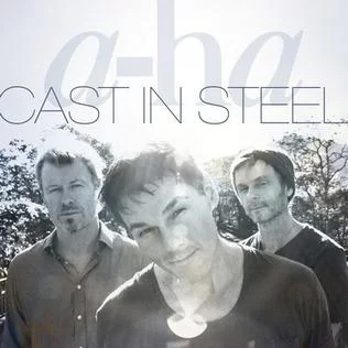 a-ha Albums Cast In Steel