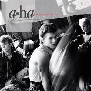 a-ha Hunting High and Low