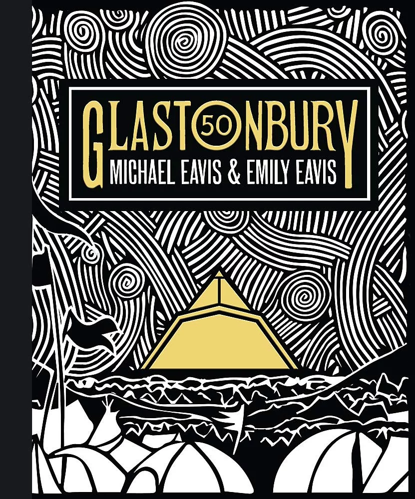 Glastonbury book cover