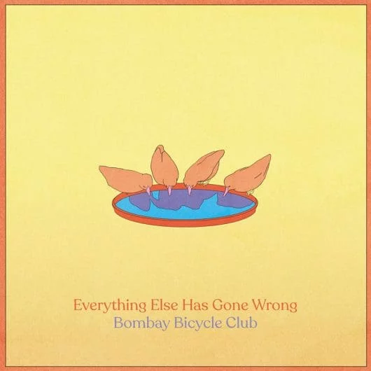Bombay Bicycle Club new album