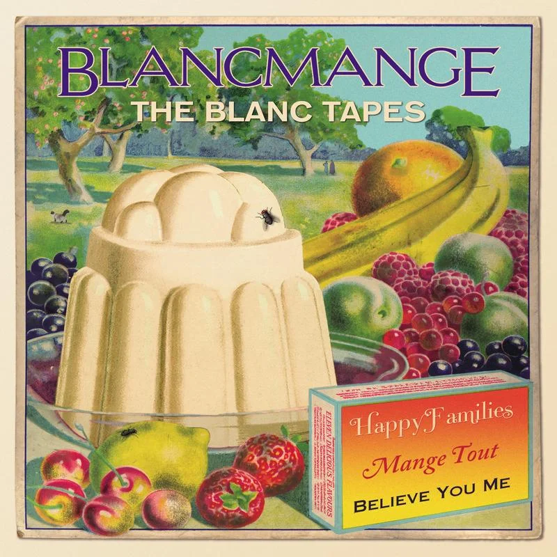 Blancmange – The Blanc Tapes
