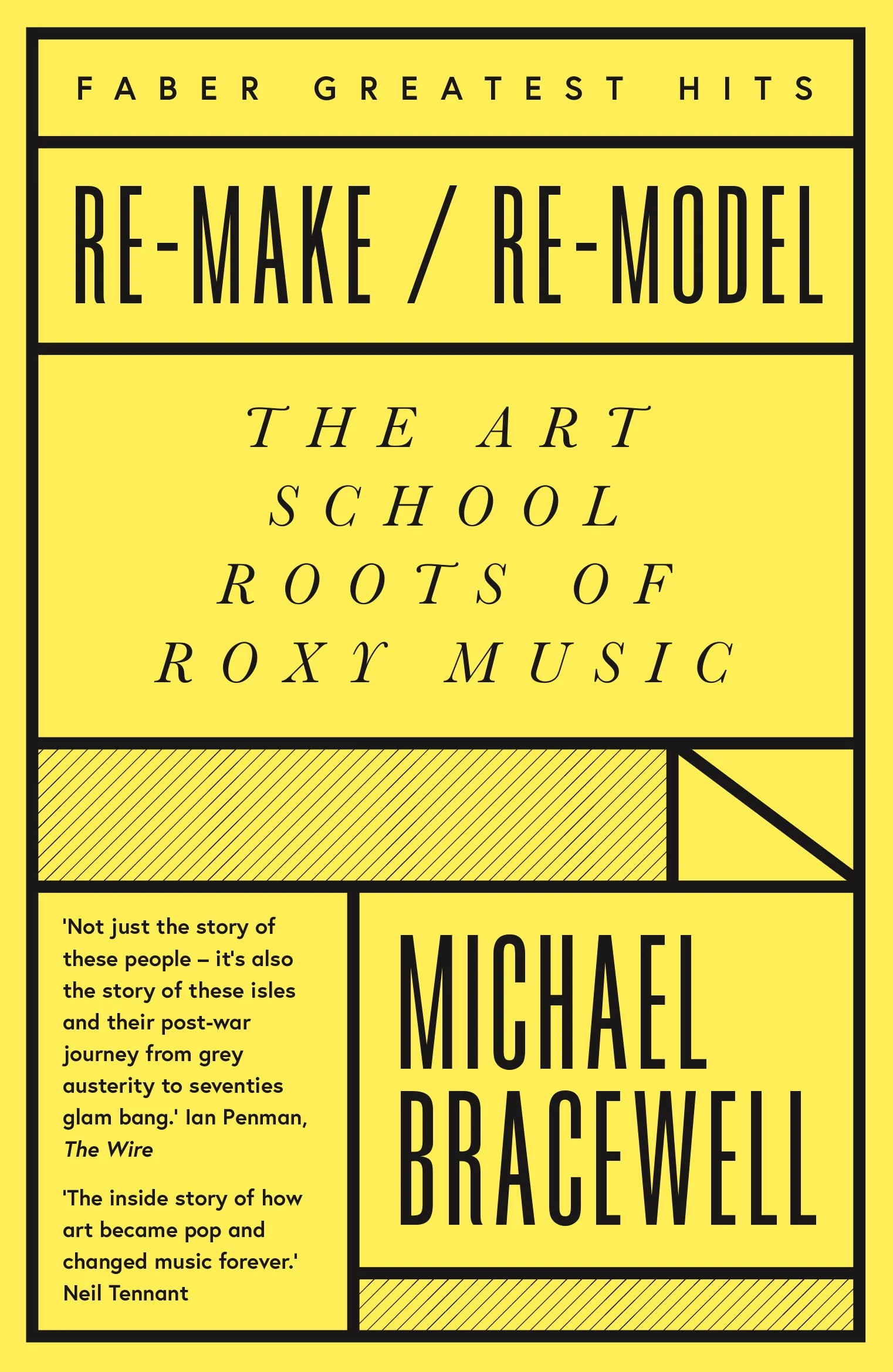 Michael Bracewell – Remake/Remodel: The Art School Roots Of Roxy Music