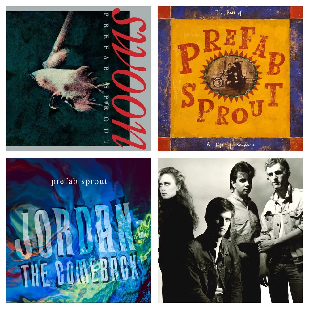 Prefab Sprout – Vinyl Reissue Series