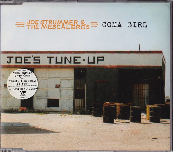 Joe Strummer And The Mescaleros  – Coma Girl