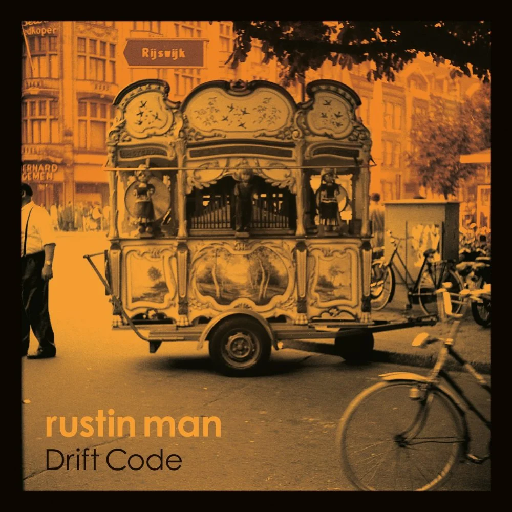 Top Ten New Releases Rustin Man – Drift Code