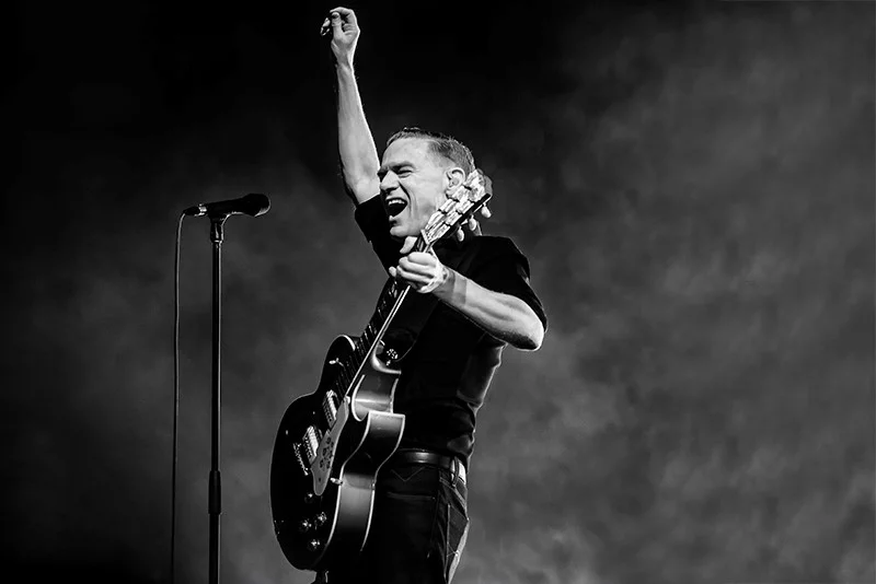 Bryan Adams