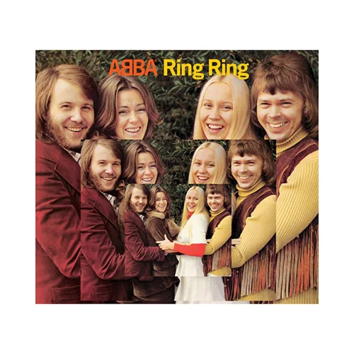 ABBA Albums – Ring Ring