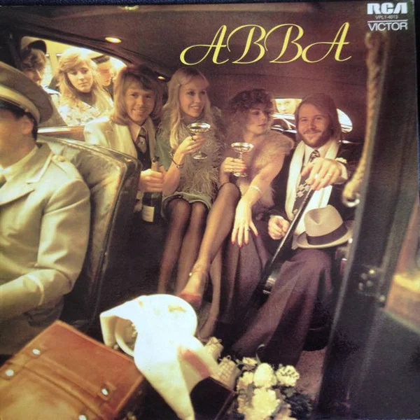 ABBA Albums – ABBA