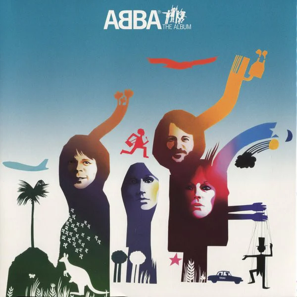 ABBA Albums – ABBA – The Album
