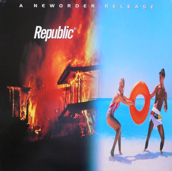 New Order Albums: 