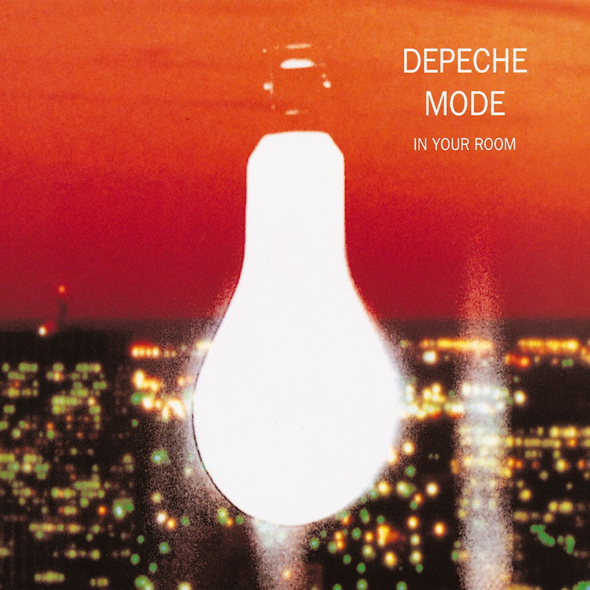 Depeche Mode Album Cover Art