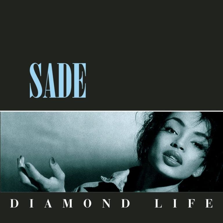 Classic Album Sade's Diamond Life Classic Pop Magazine