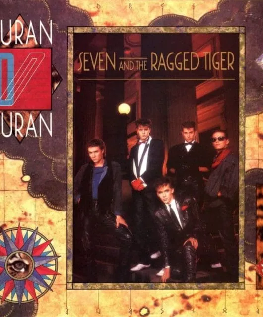 Duran Duran Seven And The Ragged Tiger