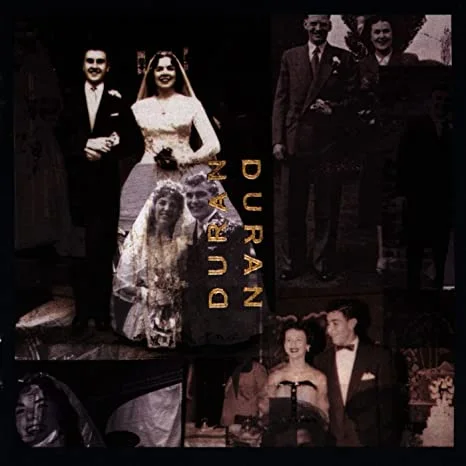 Duran Duran The Wedding Album
