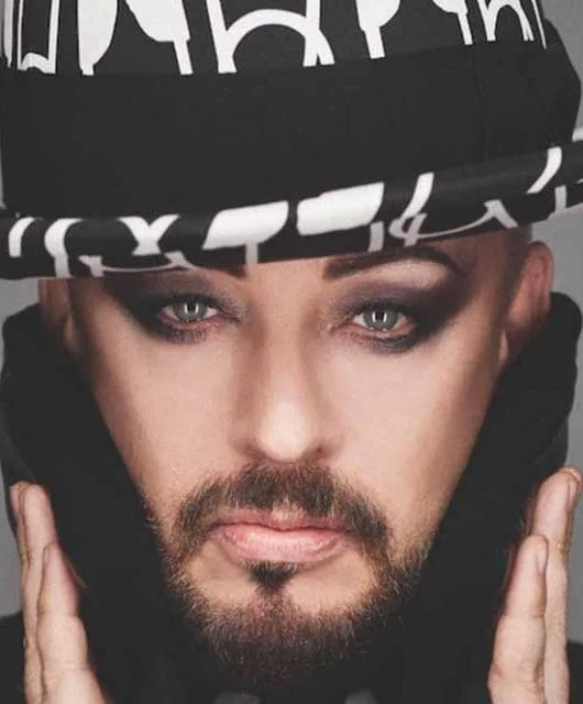 Boy George interview