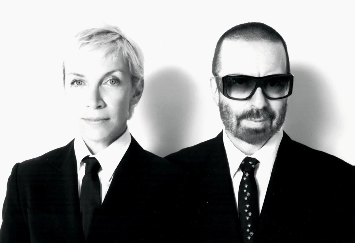 Eurythmics: Annie Lennox interview