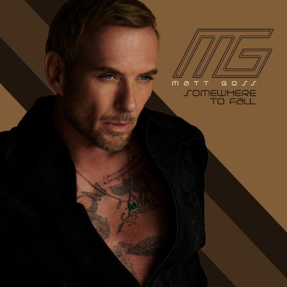 Matt Goss - Somewhere to Fall