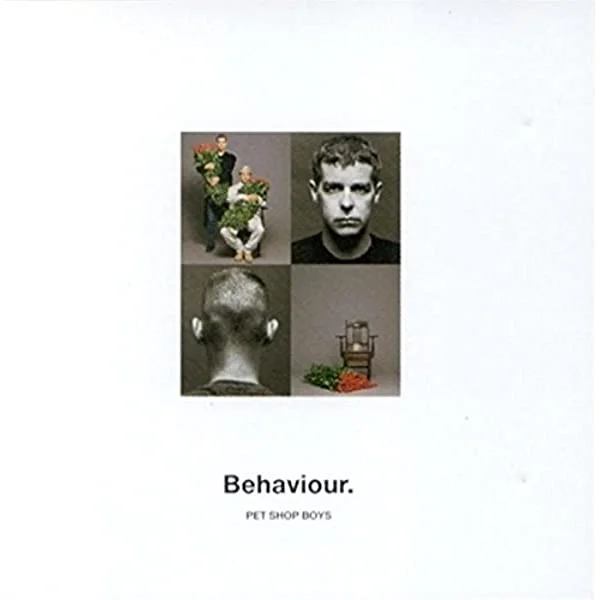 Pet Shop Boys Cover Art 
