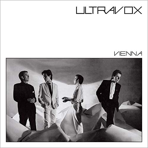 ultravox tour 1983