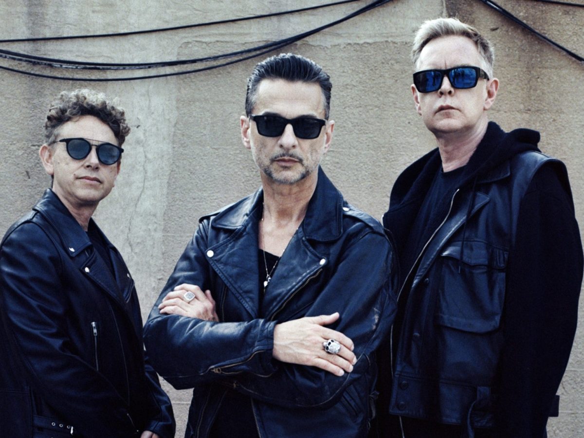 David Gahan reveals stories behind Depeche Mode's hits