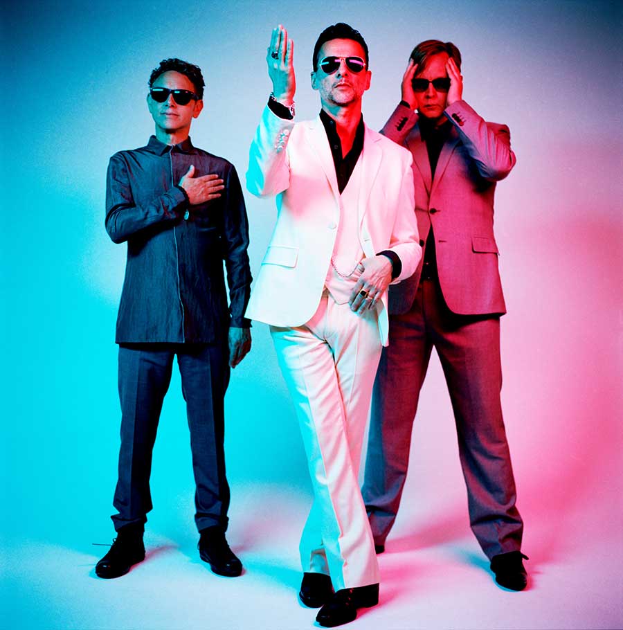 Nearly three decades on, Depeche Mode still vital