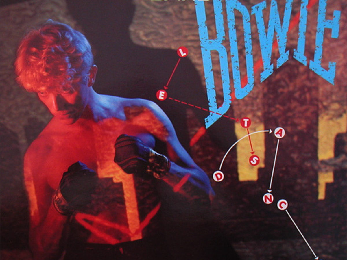 Making David Bowie: Let's Dance - Classic Pop Magazine