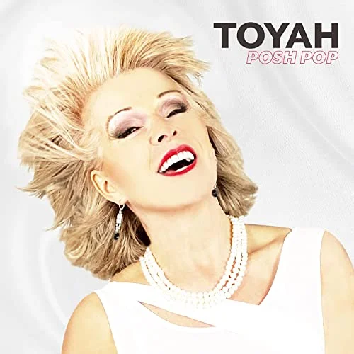 Toyah Posh Pop cover
