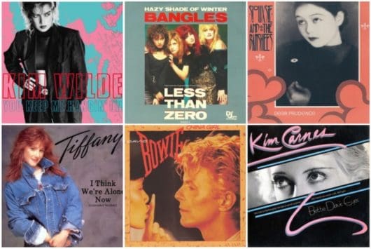 80s cover versions