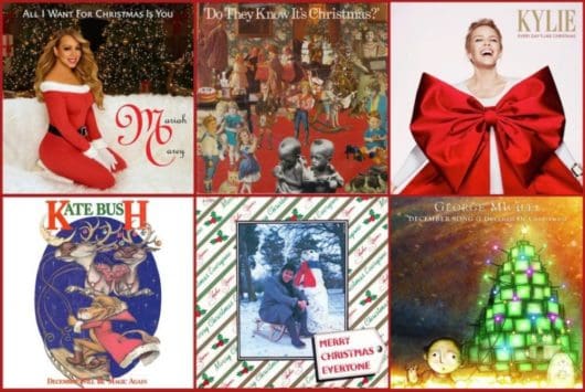 Top 25 Christmas songs